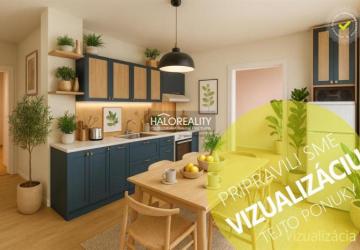 Reality REZERVOVANÉ - Predaj, trojizbový byt Poprad, veľký slnečný byt