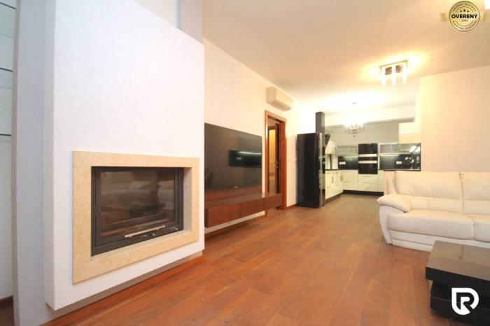 Reality RADO | 4i byt 137m2 + garážové státie, Jesenského - Trenčín