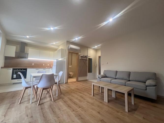 Reality EŠTE VOŇAVÁ NOVOSTAVBA  - Buďte prví nájomca