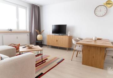 Reality Štýlový  4 izbový byt  Ondavská ulica  BA II Ružinov- Nivy