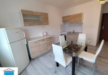 Reality Na prenájom 1-izbový byt - Nové Zámky