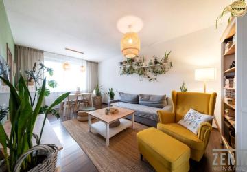 Reality Miesto, kde si založíte domov – 3,5 izbový byt kompletná rekonštrukcia