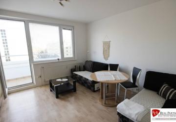 Reality REB.sk ponúka na predaj garsónku na ul. Romanova v Petržalke