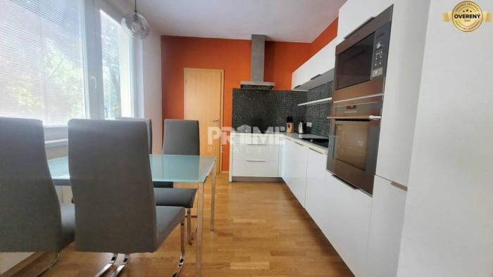 Reality NOVINKA !!! MODERNÝ 2i byt, REKONŠTRUKCIA, LOGGIA, Palkovičova ulica