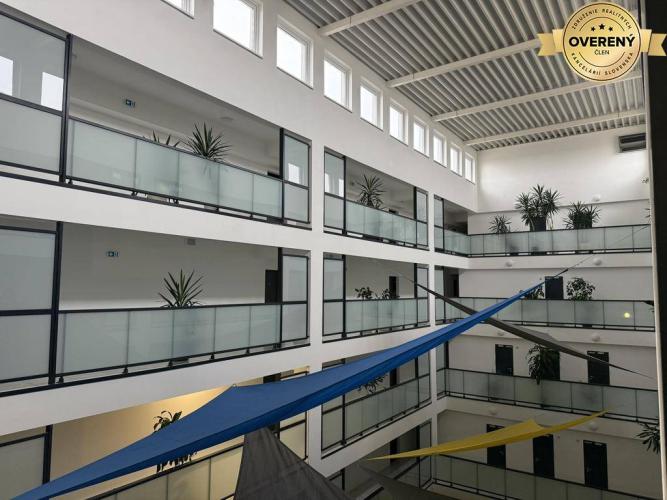 Reality Nové skolaudované byty a apartmány v projekte Diamant.