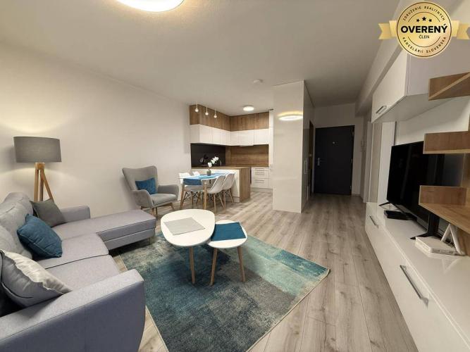 Reality Nové skolaudované byty a apartmány v projekte Diamant.