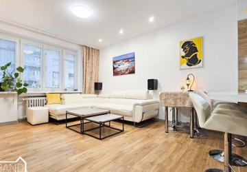 Reality PREDAJ-VÝNIMOČNÝ, ZREKONŠTRUOVANÝ 3-IZBOVÝ BYT, BRATISLAVA-STARÉ MESTO