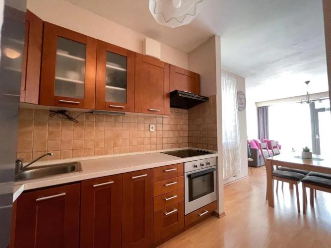 Reality Moderný 2-izbový byt s lodžiou pri Kuchajde –