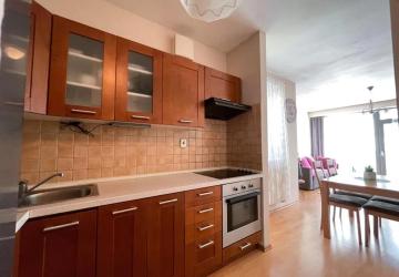 Reality Moderný 2-izbový byt s lodžiou pri Kuchajde –