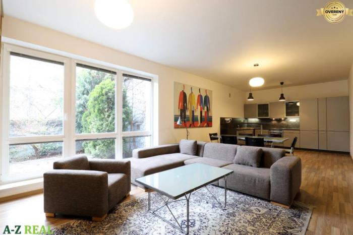 Reality Prenájom 2 izbového bytu  v novostavbe na Malinovej ulici.