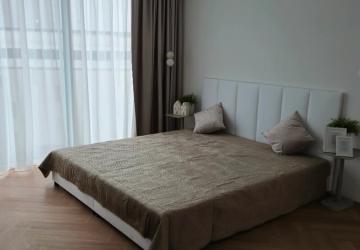 Reality Prenájom 2-izbového bytu s balkónom na Vajnorskej ulici