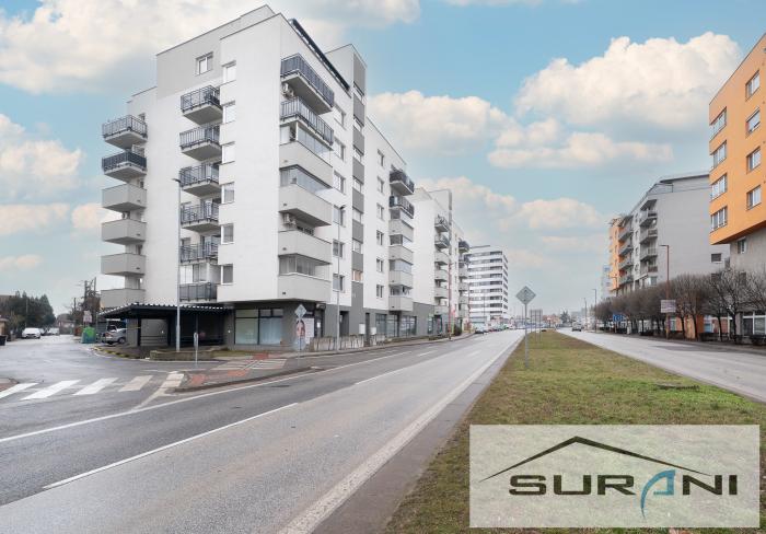 Reality Pripravujeme na prenájom 3-izbový byt s garážovým státím, Kazanská ulica – Bratislava