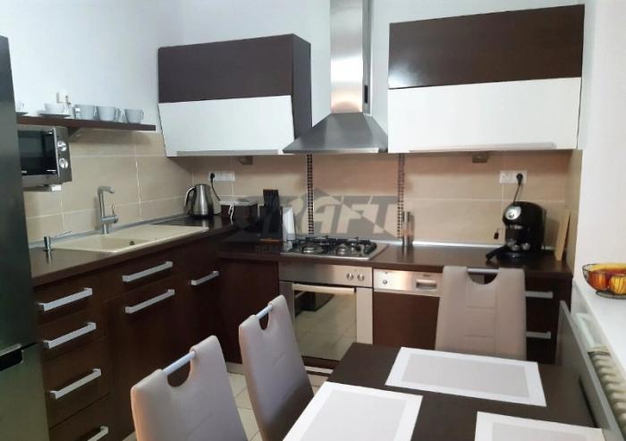 Reality Na prenájom 2-izb. byt Hagarova ul. - Rača