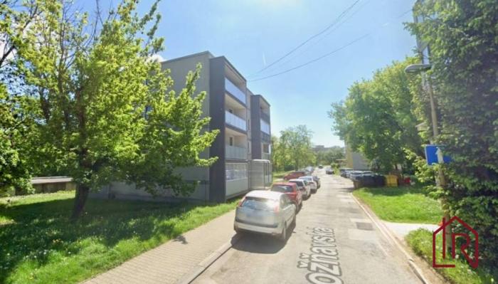 Reality 2 izbový byt, Košice – Západ, ul. Rožňavská