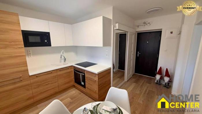 Reality NA PRENÁJOM 2 IZBOVÝ ŠTÝLOVÝ BYT PO REKONŠTRUKCII