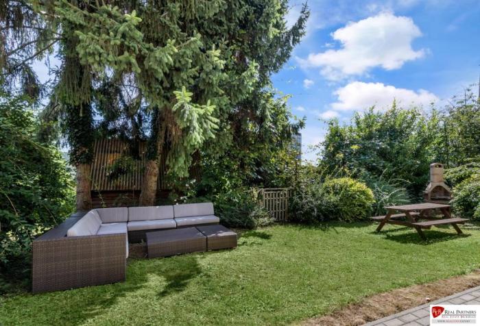 Reality REB.sk,Prenájom moderný 3 izb. byt, Sološnícka ul,124 m2, Karlova Ves