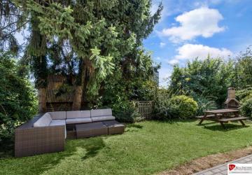 Reality REB.sk,Prenájom moderný 3 izb. byt, Sološnícka ul,124 m2, Karlova Ves