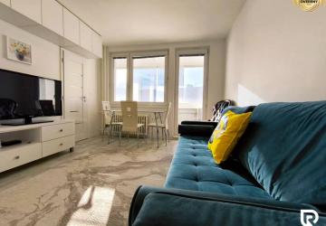 Reality RentHub | útulný | štýlový 1i byt | loggia | Landauova | Dúbravka