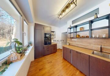 Reality HD Reality - prenájom, jednoizbový byt, Banská Štiavnica