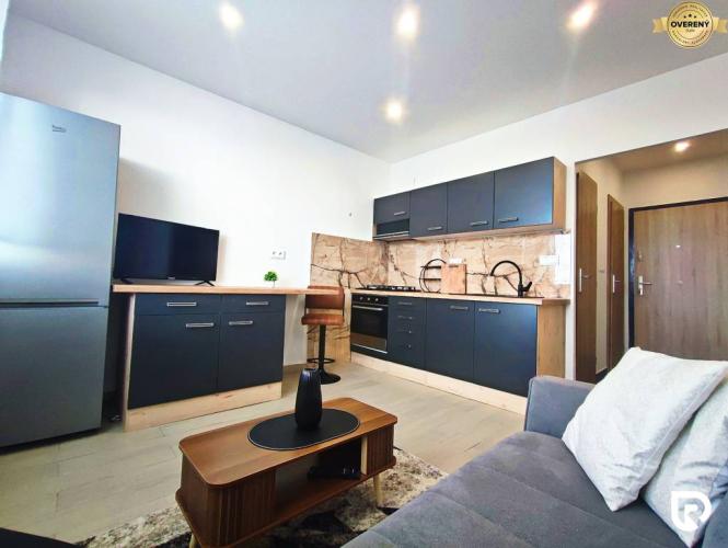 Reality RentHub | Moderný 1-i byt | Bizetová-Nitra | 37m2