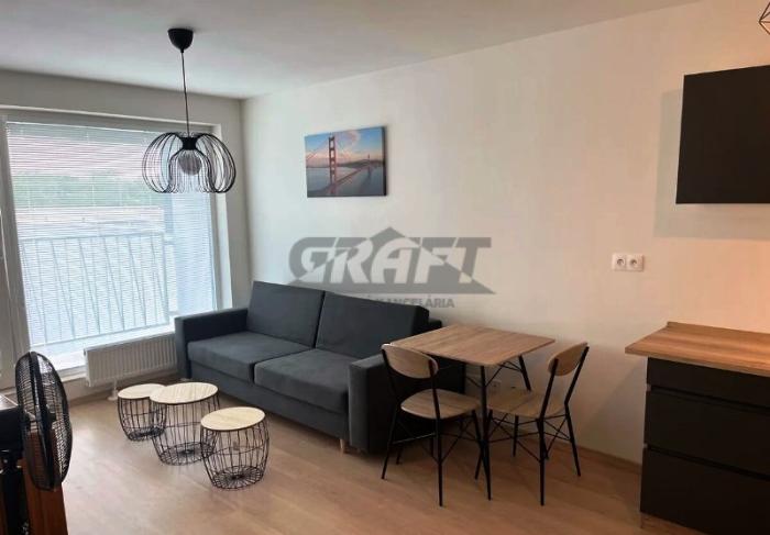 Reality Na prenájom 2-izb. byt Ivanská cesta s parkovacím miestom