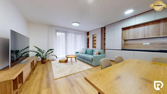 Reality RentHub | Prémiové bývanie v ZWIRNe I Krásny NOVÝ dizajnový 3i byt I