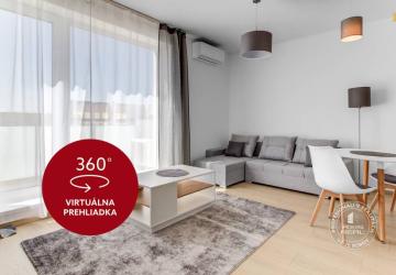 Reality AXIS REAL | Nový moderný 2-izbový byt, KLIMA, BALKÓN, GARÁŽ, Stupava