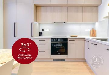 Reality AXIS REAL | 2i, všetko nové, klimatizácia, pivnica, Budovateľská, NIVY