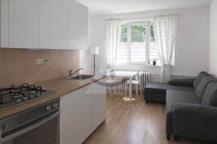 Reality garsónka, Martin, Sídlisko Sever