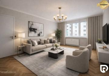 Reality RADO | Na predaj 3i byt 75m2 ul. Mateja Bela | Trenčín