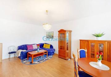 Reality 3D, prenájom 2 izb. byt s loggiou Mánesovo námestie, Petržalka