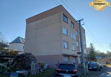 Reality 3 izbový byt Počúvadlo - po rekonštrukcii vhodný na rekreačný apartmán