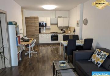 Reality Na prenájom 2izbový zariadený byt v Novostavbe Pezinok 700,- Eur