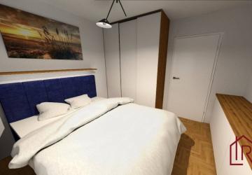 Reality KH-1047,Priestranný 3-izbový byt (78 m2) s potenciálom v Košiciach