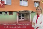 Reality Na predaj 2,5 izb. byt v Dolnom Kubíne - BANISKO, 64 m2, balkón