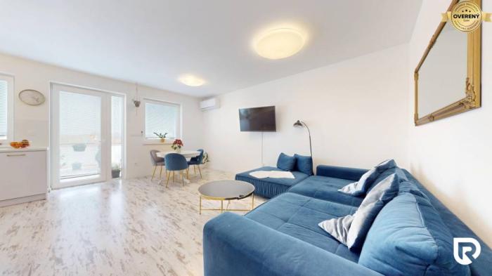 Reality RADO | 4-izbový byt 92m2 + terasa 14m2 | Bernolákovo