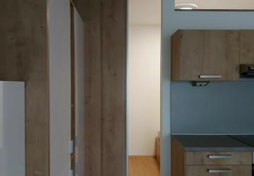 Reality TOP LOKALITA NIVY – ŠTÝLOVÝ 1-IZB. BYT, 39 m², T