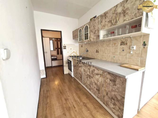 Reality HD REALITY, Prenájom 3-izbového bytu v Podbrezovej na Štiavničke