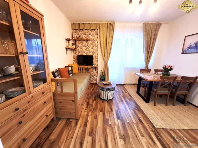 Reality BEZ PROVÍZIE-Prenájom 2i, LOGGIA, VÝŤAH, Ružinov, Záhradnícka ul.