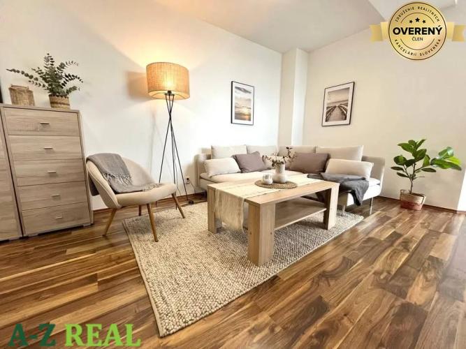 Reality Prenájom 3 izb bytu s garážovým státím Vienna Gate, Petržalka