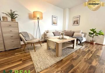 Reality Prenájom 3 izb bytu s garážovým státím Vienna Gate, Petržalka