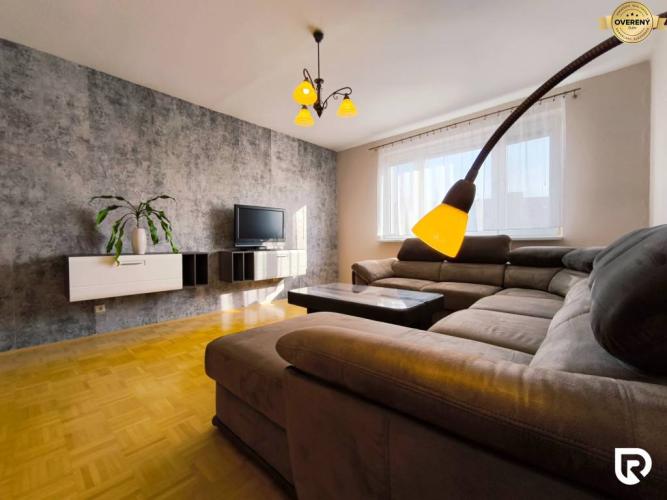 Reality RentHub | príjemný | priestranný 3i byt | Belinského | Petržalka