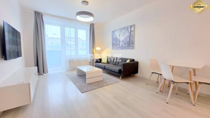 Reality MODERNÝ 2i byt, NOVOSTAVBA, BALKÓN, KLÍMA, Lužná ulica, Petržalka