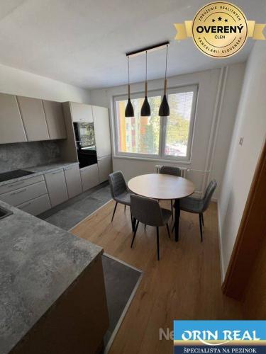 Reality KRÁSNY ZARIADENÝ 2 IZBOVÝ BYT NA JUHU