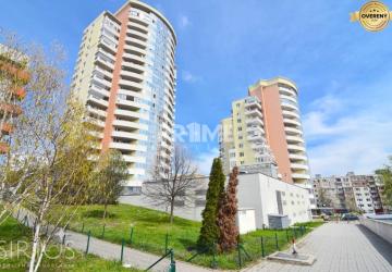 Reality Priestranný 2i byt, 2xloggia, parking, pivnica, novostavba,Karlova Ves