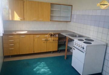 Reality Dvojizbový byt v Krupine so záhradkou