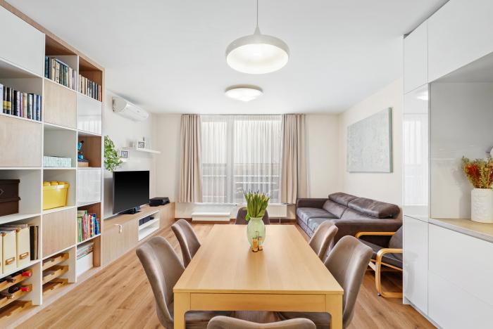 Reality 3 izbový Terasový Byt Slnečnice Viladomy