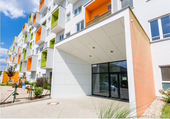 Reality Príjemný 2i. byt 46m, novostavba DORNYK, Vietnamská ul., Ružinov, loggia, 1x GP v cene