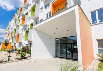 Reality Príjemný 2i. byt 46m, novostavba DORNYK, Vietnamská ul., Ružinov, loggia, 1x GP v cene