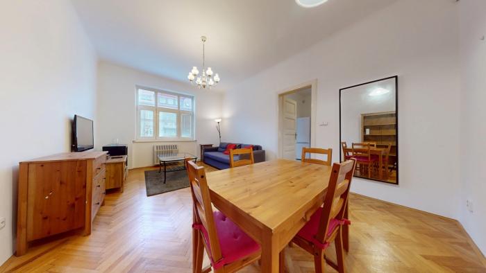 Reality Štýlový 2i.byt 60m, Sibírska ul., pri Račianskom Mýte, balkón, pivnica, 3/5p., park, PARKOVANIE